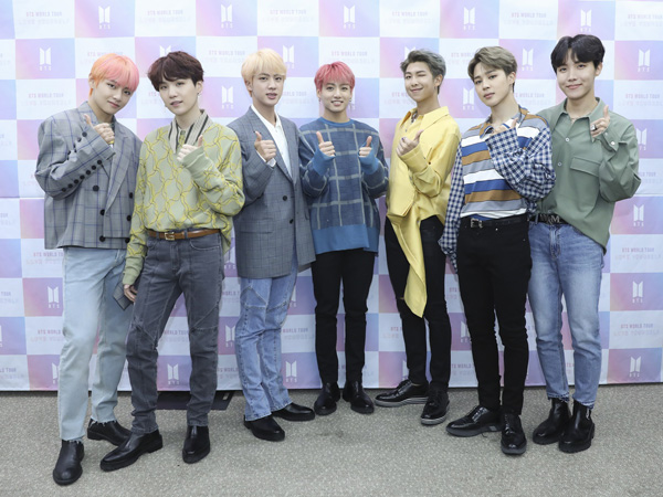 BTS Bicara Soal Kemungkinan Perpanjang Kontrak dengan Big Hit Entertainment