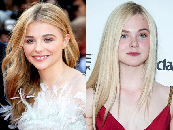 Dua Aktris Remaja Chloe Moretz & Elle Fanning Gabung Dalam 'X-Men:Apocalypse'?