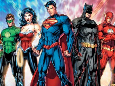 Ini Dia Bocoran Jadwal Rilis Film Superhero DC Comics!