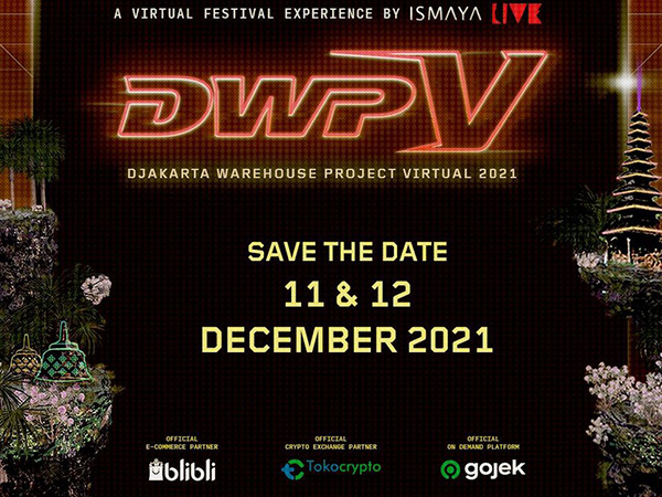 Djakarta Warehouse Project Kembali Digelar Virtual Tahun Ini