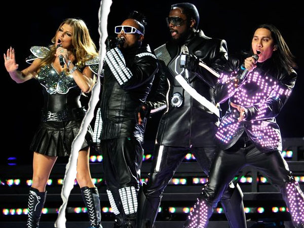 Fergie Hengkang dari Grup Black Eyed Peas?