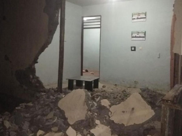 Pemicu Gempa Besar M 7.2 Halmahera yang Robohkan 160 Rumah dan Makan Korban Jiwa