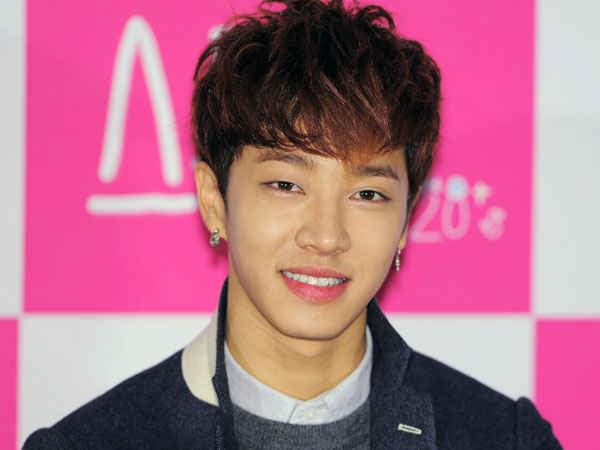 Gikwang Beast Dilarikan Kerumah Sakit Saat Syuting 'Cool Kiz on the Block'