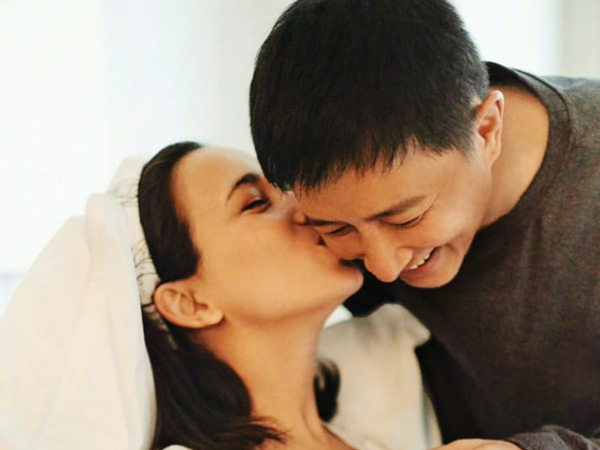 Hangeng dan Sang Istri Sambut Kelahiran Anak Pertama, Tulis Pesan Haru