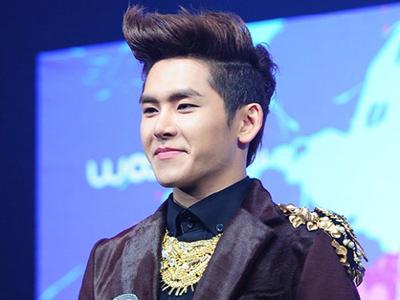 Dibuatkan Fans Rumah Belajar di Kamboja Atas Namanya, Hoya Infinite Terharu