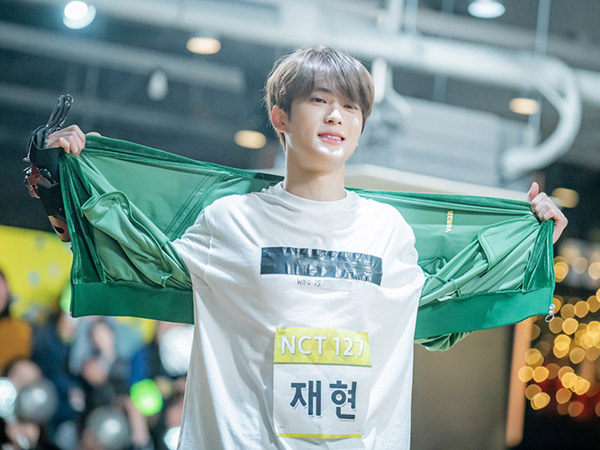 Sedot Perhatian Publik, Intip Aksi Keren Jaehyun NCT Main Bowling yang Catatkan Rekor Tertinggi ISAC 2019