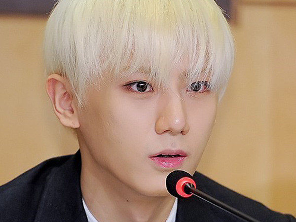 Jang Hyunseung Perdana Buka Suara Soal Kontroversi Sebelum Tinggalkan Beast