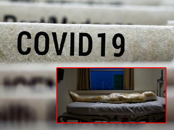 Simak Lagi Kutipan Pedoman Protokol Jenazah COVID-19 Setelah Foto Terbungkus Plastik Viral