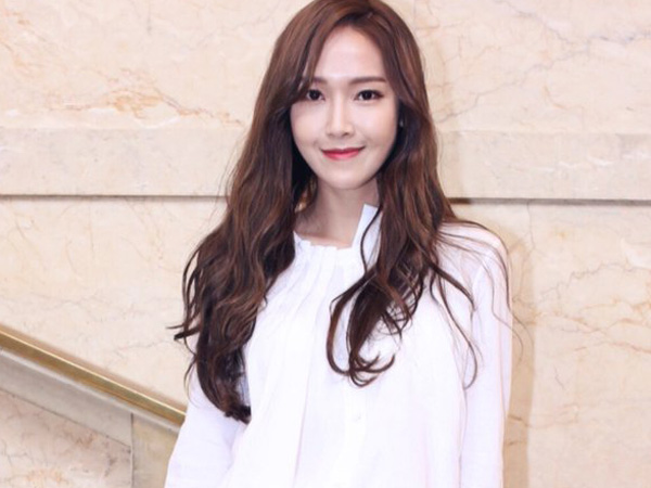 Debut Film Tiongkok Jessica Jung Siap Dirilis Tahun Ini?