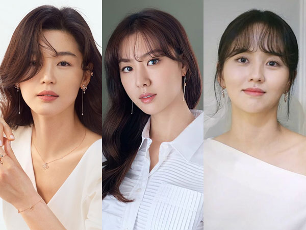 Jun Ji Hyun, Seo Ji Hye Hingga Kim So Hyun Gabung Agensi Baru Yieum Hashtag