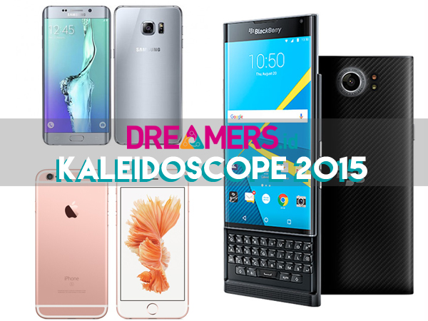 Miliki Desain dan Fitur Inovatif, Ini Deretan Smartphone Unik yang Rilis di Tahun 2015