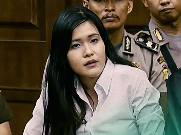 Netflix Akan Merilis Dokumenter Kasus Pembunuhan Sianida Jessica Wongso