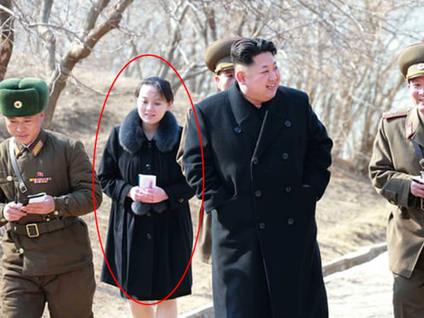 Tak Disadari Kerap Bersama, Ternyata Kim Jong Un Beri Kekuasaan Lebih untuk Wanita Ini