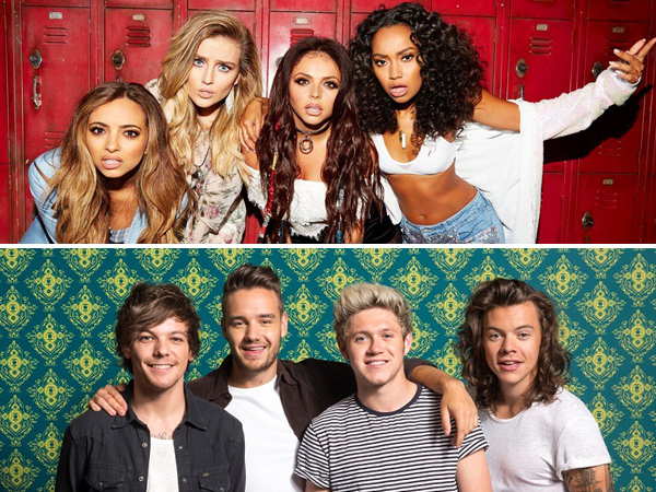 Little Mix Pastikan akan Kolaborasi dengan One Direction di Album Baru