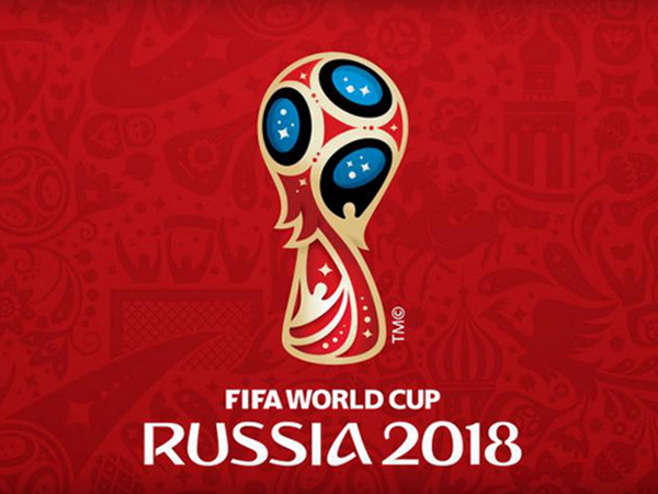 Diluncurkan di Luar Angkasa, Logo Piala Dunia 2018 Disebut Mirip Alien?