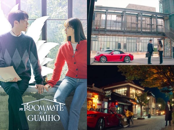 Melihat Lokasi Syuting Drama My Roommate Is A Gumiho