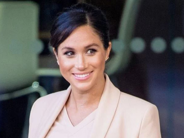 Meghan Markle Bantah Terlibat dalam Pembuatan Buku Biografi