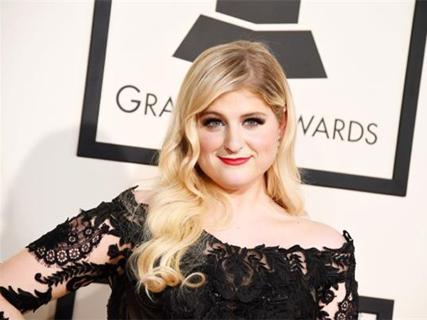 Lagunya Jadi Inspirasi Penggemar Bertubuh Besar, Apa Kata Meghan Trainor?