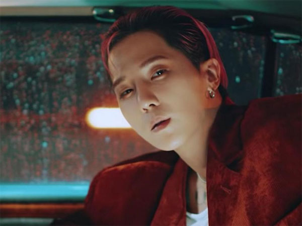 Resmi Comeback Solo, Mino WINNER Ungkap Tulis Lagu 'Run Away' Saat di Bali