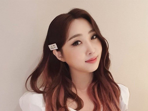 Minzy Eks 2NE1 Umumkan Rilis Single Bulan Depan Usai Bebas dari Agensi