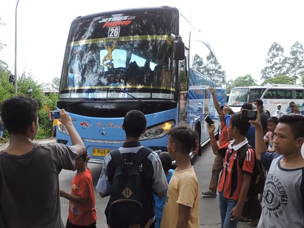 Viral di Media Sosial, 'Om Telolet Om' Ternyata Sudah Ada Sejak Bertahun-tahun Lalu