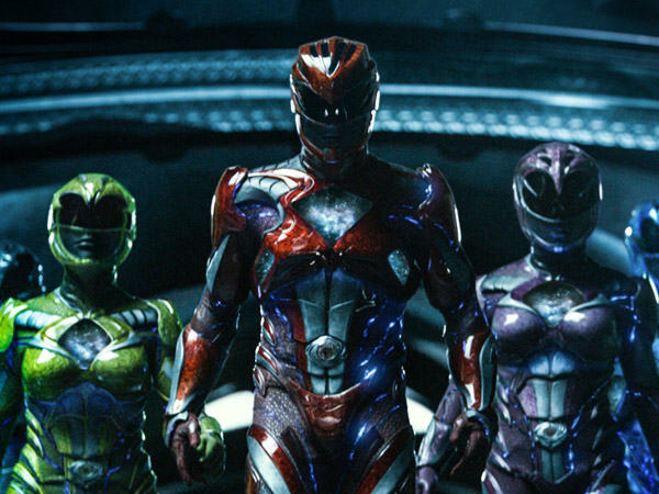 Final Trailer 'Power Rangers' Jadi Senjata Pamungkas Film 2017 Lionsgate!