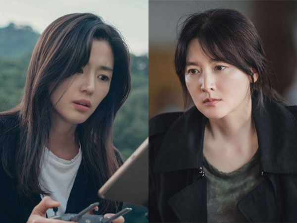 Drama 'Jirisan' dan 'Inspector Koo' Tamat dengan Kenaikan Rating