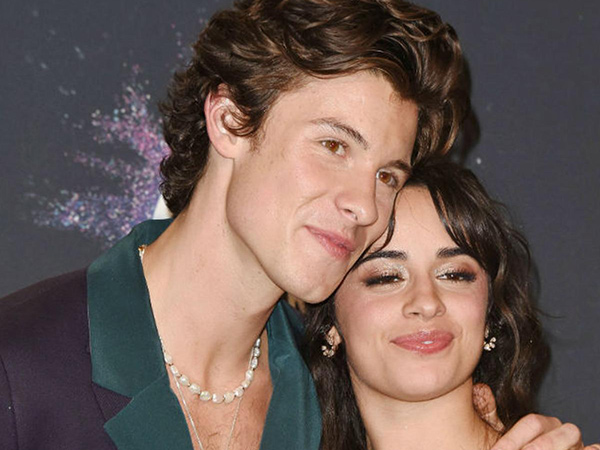 Bucin, Shawn Mendes Sebut Semua Lagunya tentang Camila Cabello