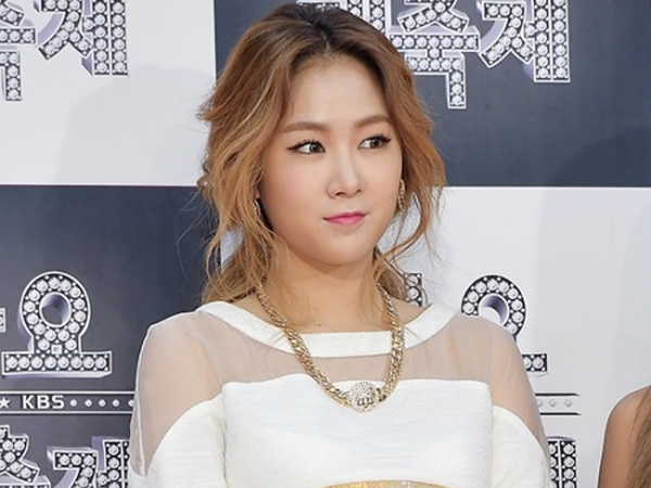 Soyu Ceritakan Masa Sulit Sistar Saat Jalani Training Kepada Trainee Agensinya