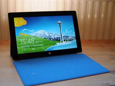 Microsoft : Surface 2 Tarik Konsumen Lewat Surface RT