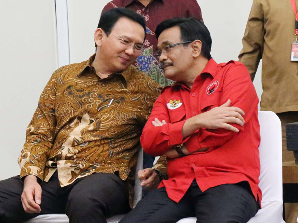 Popularitas Naik, Warga Jakarta Justru Enggan Pilih Ahok Lagi Jadi Gubernur?