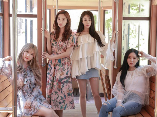 Senasib dengan HIGHLIGHT, Agensi Akan Lakukan Ini Kepada Girl Group T-Ara