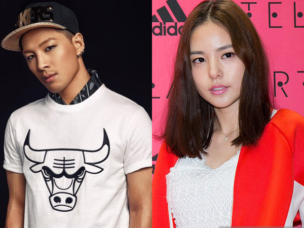 Hadiri Konser Big Bang Di Sydney, Min Hyo Rin Terlihat Kencan Dengan Taeyang!