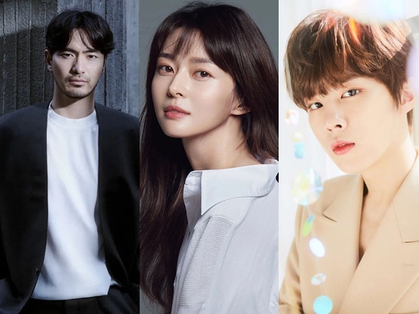Lee Jin Wook, Kwon Nara, Hingga Wooseok UP10TION Dikonfirmasi Bintangi Drama Fantasi