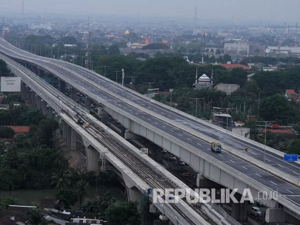 Gratis Sampai 2020, Ini yang Perlu Diperhatikan Saat Melintasi Tol Layang Japek II