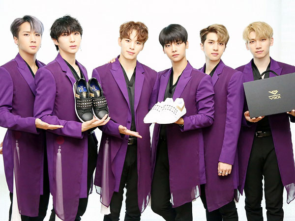 Grup VIXX Ternyata Nyaris Debut Dengan Nama Sejenis Hewan Ini