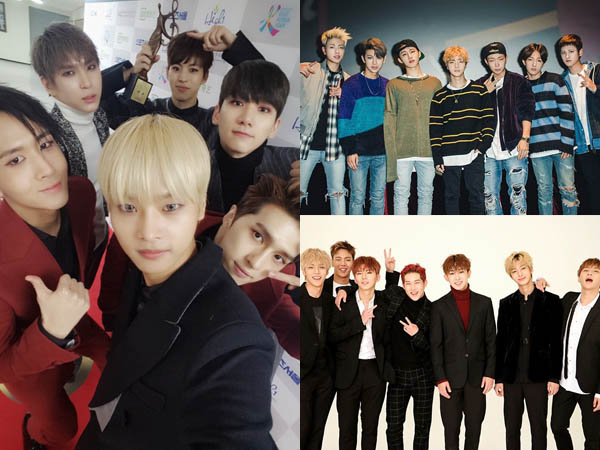 Setelah iKON dan Monsta X, VIXX Juga Dikonfirmasi Jadi Peserta Variety Show 'The Remix'