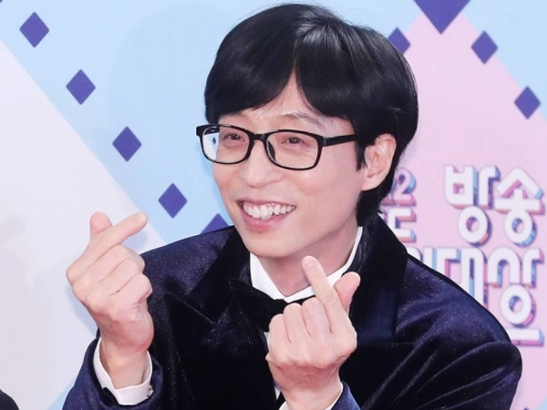 Yoo Jae Suk Berikan Donasi Tahunan untuk Kaum Wanita yang Membutuhkan