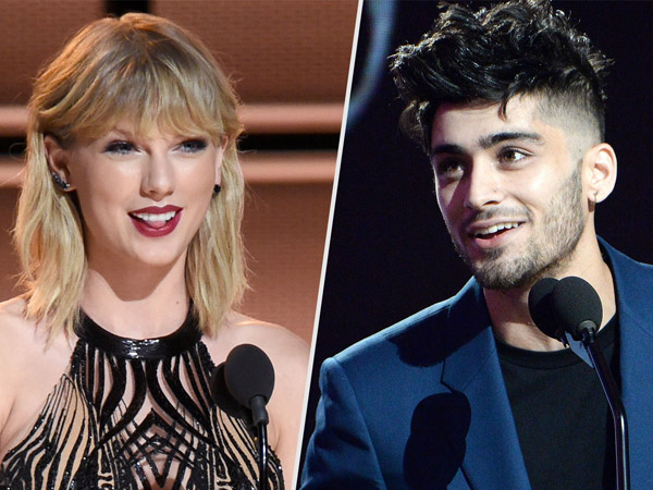 Dulang Kesuksesan, Zayn Malik Justru Menyesal Duet Bareng Taylor Swift di soundtrack 'Fifty Shades'?