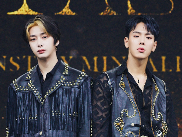 Sub Unit Shownu X Hyungwon MONSTA X Umumkan Tanggal Debut