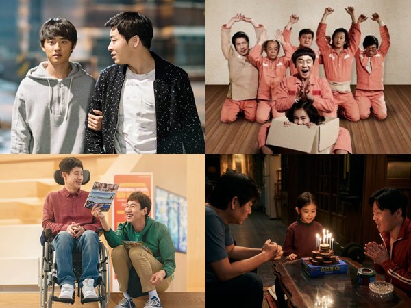 7 Film Korea yang Bisa Ditonton Bareng Keluarga Saat Lebaran
