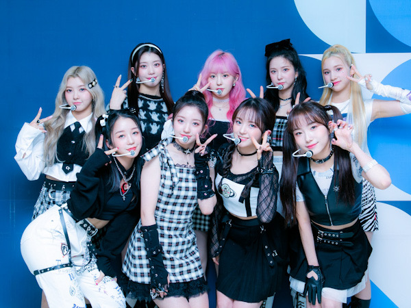 Kep1er Jadi Girl Group dengan Penjualan Album Debut Tertinggi di 2022