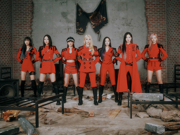 Dreamcatcher Puncaki iTunes Dunia dengan Album Baru