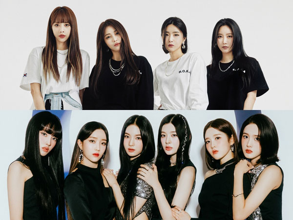 Brave Girls dan STAYC Ikut Meriahkan Panggung Melon Music Awards 2021