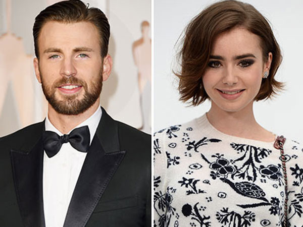 'Captain America' Punya Pacar Baru! Siapakah Dia?