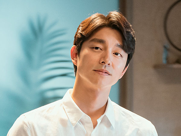 Peran Gong Yoo di Film 'Wonderland' Terinspirasi dari Dirinya Sendiri