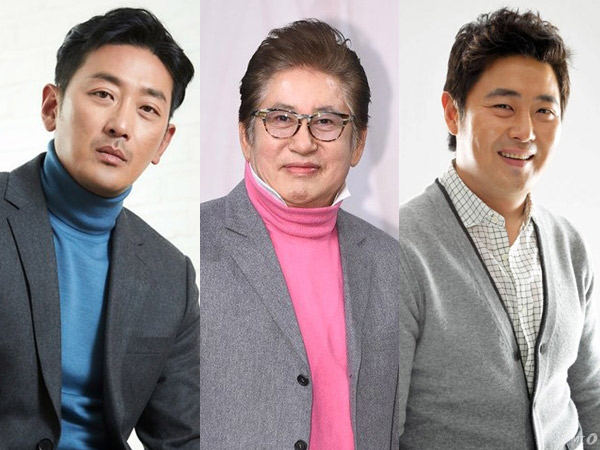 Reaksi Ha Jung Woo Soal Skandal Sang Ayah, Kim Yong Gun Punya Bayi di Usia 75 Tahun