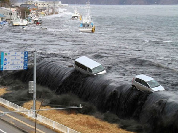 Bukan Hal Baru, Kenali Potensinya di Seluruh Wilayah Indonesia Tepat di World Tsunami Awareness Day