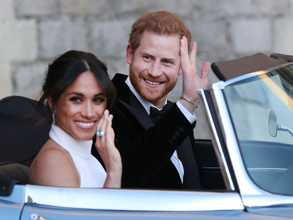 Awalnya Namibia, Pangeran Harry dan Meghan Markle Jadinya Bulan Madu ke Kanada?