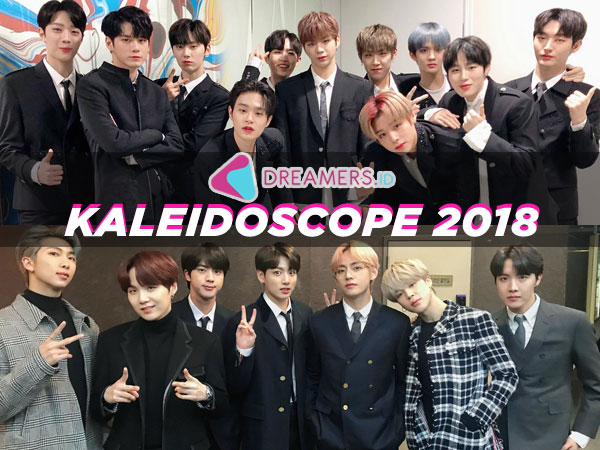 Idola K-Pop Paling Sering Diberitakan Sepanjang Tahun 2018, Didominasi Member Wanna One dan BTS